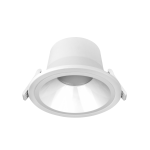 Noxion Downlight LED Apollo V2.0 15W 1920lm - 830/840 CCT | 220mm - Ritaglio 200mm