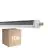Confezione Multipack 10x Ledvance Stagna Reglette Stagna FLEX Cablaggio Entra/Esci 42W 6800lm - 830 Luce Calda - | IP66 - Sostitutiva 2x58W